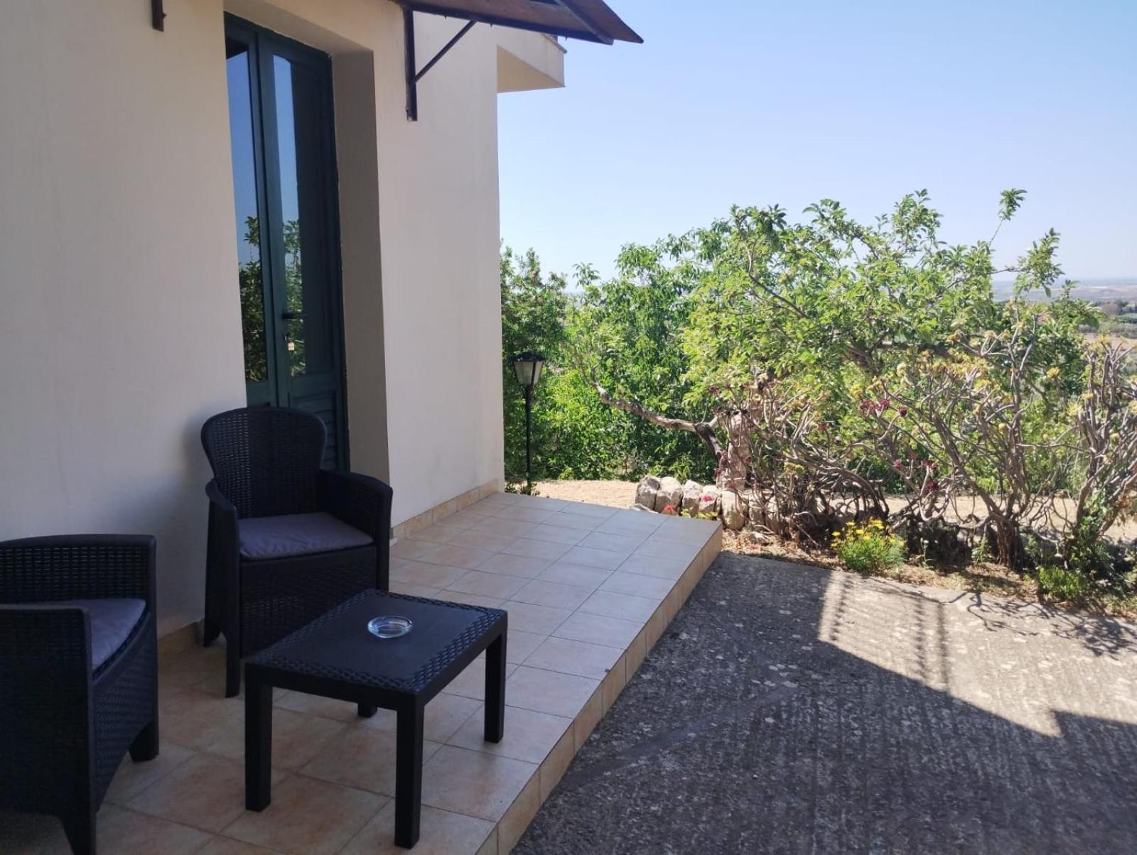 Ronnavona Casa Vacanze B&B Киарамонте Гулфи Екстериор снимка