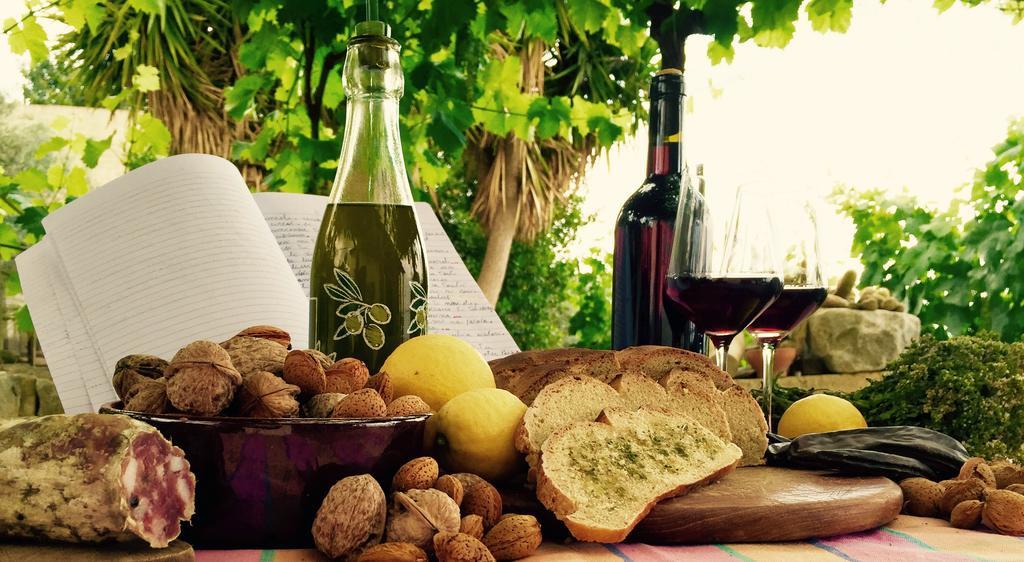 Ronnavona Casa Vacanze B&B Киарамонте Гулфи Стая снимка