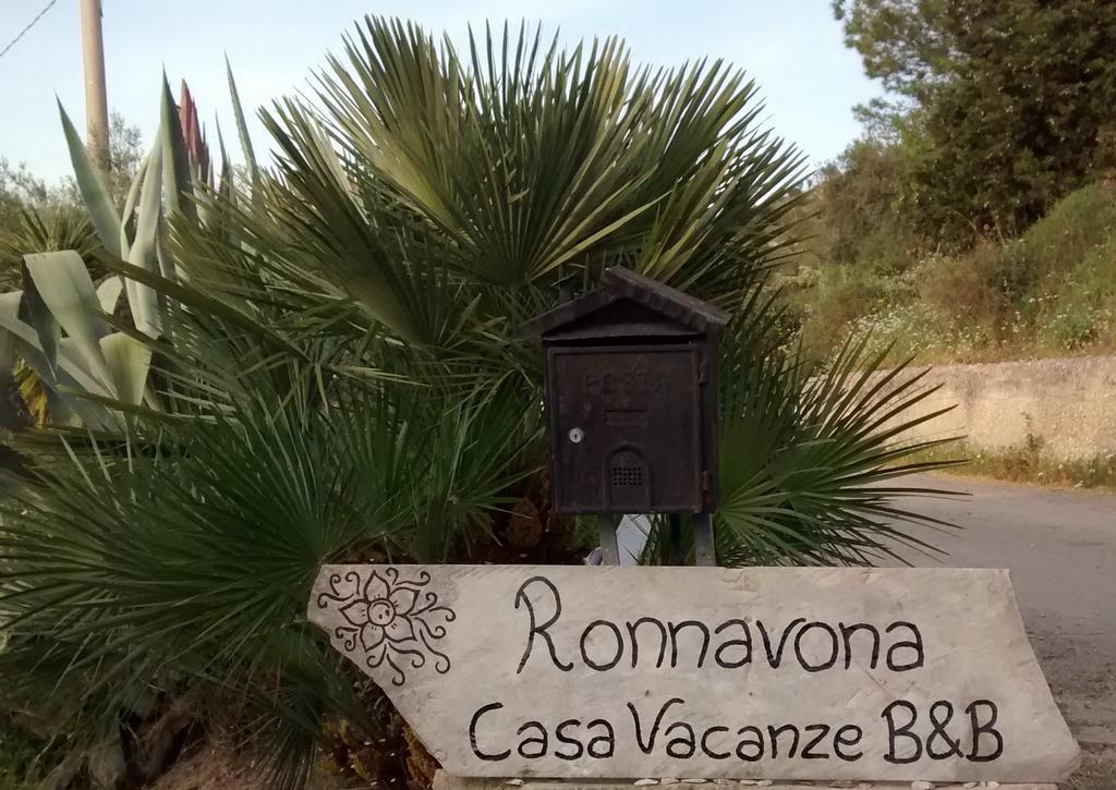Ronnavona Casa Vacanze B&B Киарамонте Гулфи Екстериор снимка