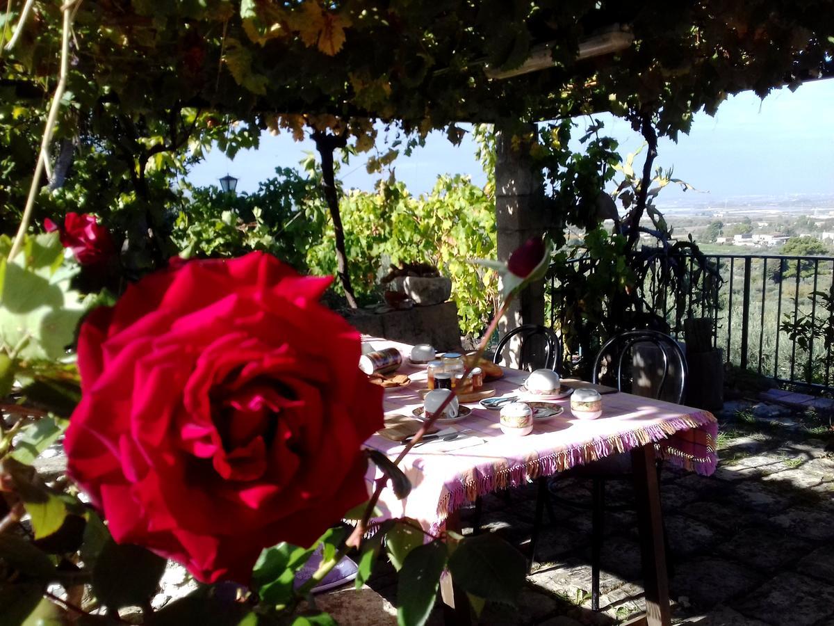 Ronnavona Casa Vacanze B&B Киарамонте Гулфи Екстериор снимка
