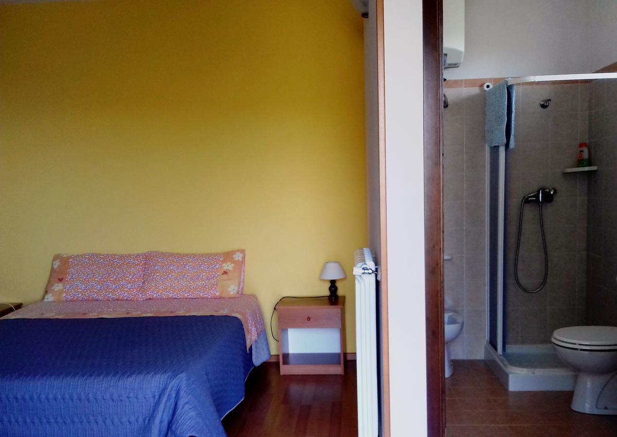Ronnavona Casa Vacanze B&B Киарамонте Гулфи Екстериор снимка